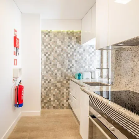 Guestready - Romantic Nook Lägenhet Lisboa