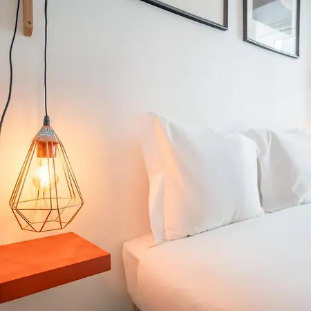 Guestready - Romantic Nook Lägenhet