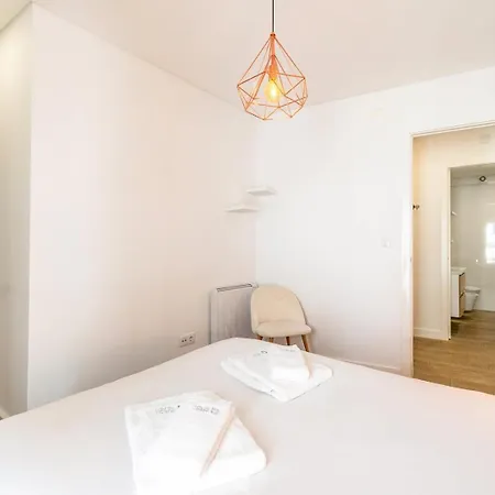Guestready - Romantic Nook * Lisboa