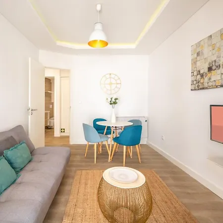 Guestready - Romantic Nook * Lisboa