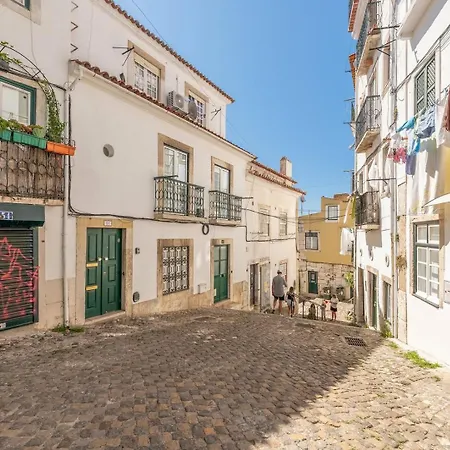 Guestready - Romantic Nook Lissabon