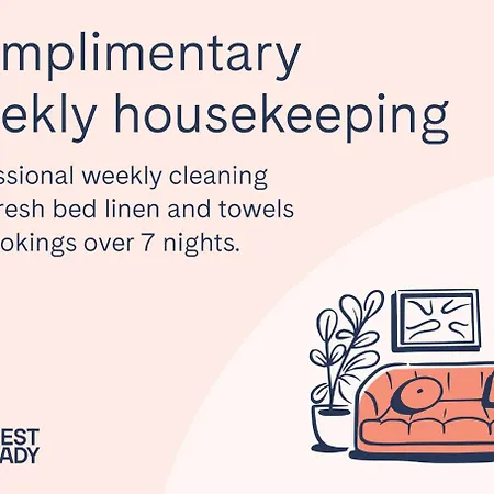 Guestready - Romantic Nook דירה *