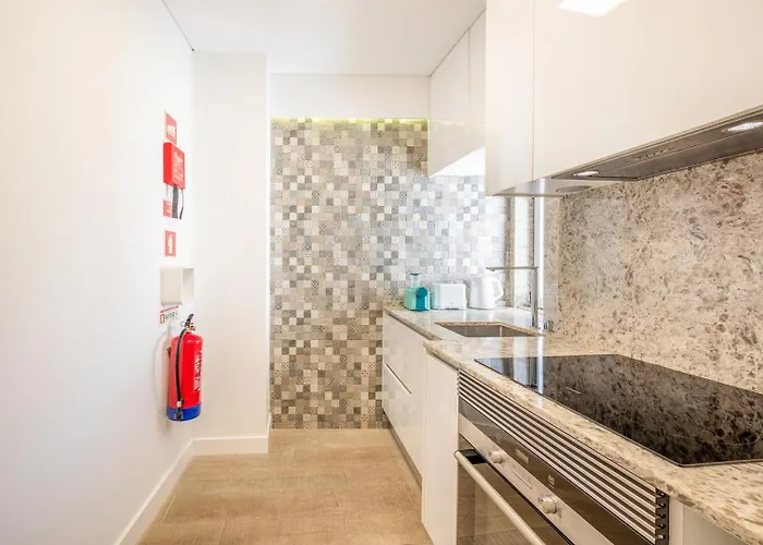 Guestready - Romantic Nook דירה ליסבון