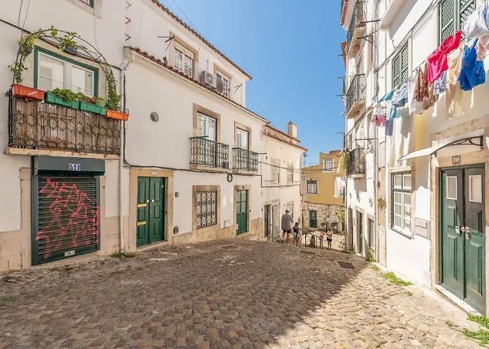 Guestready - Romantic Nook ליסבון