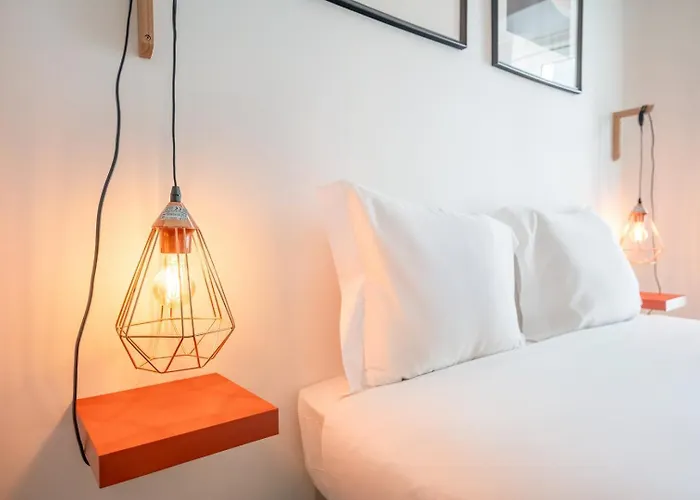Guestready - Romantic Nook דירה