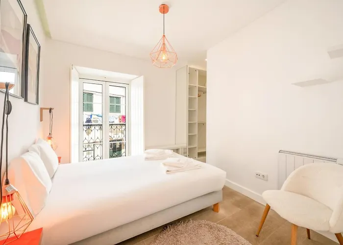 דירה Guestready - Romantic Nook ליסבון