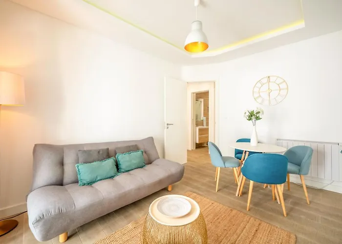 דירה Guestready - Romantic Nook ליסבון