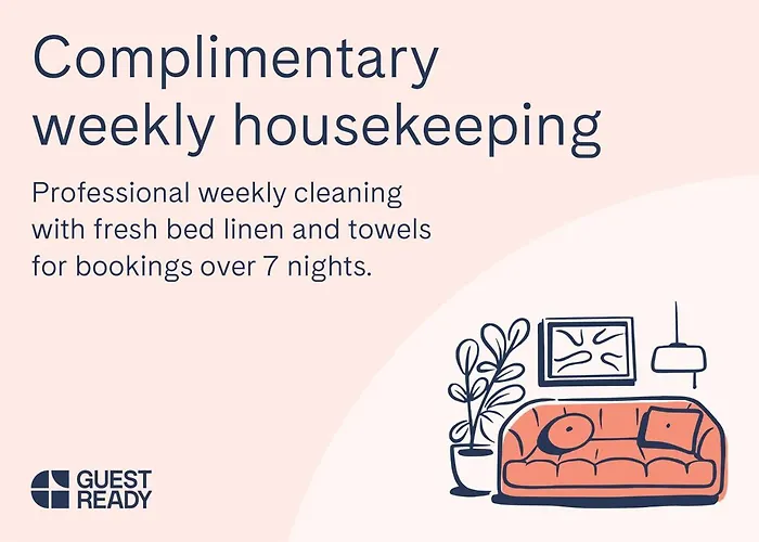 Guestready - Romantic Nook דירה *