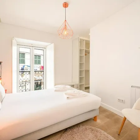 Apartamento Guestready - Romantic Nook Lisboa
